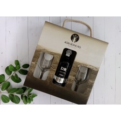 DR 10 Years Old Tawny Port Giftpack 37.5cl