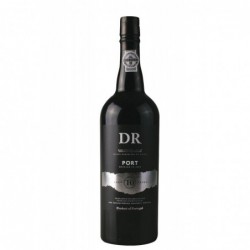 DR 10 Years Old Port 37.5cl