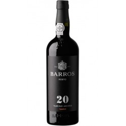 Barros 20 Years Old Tawny Port